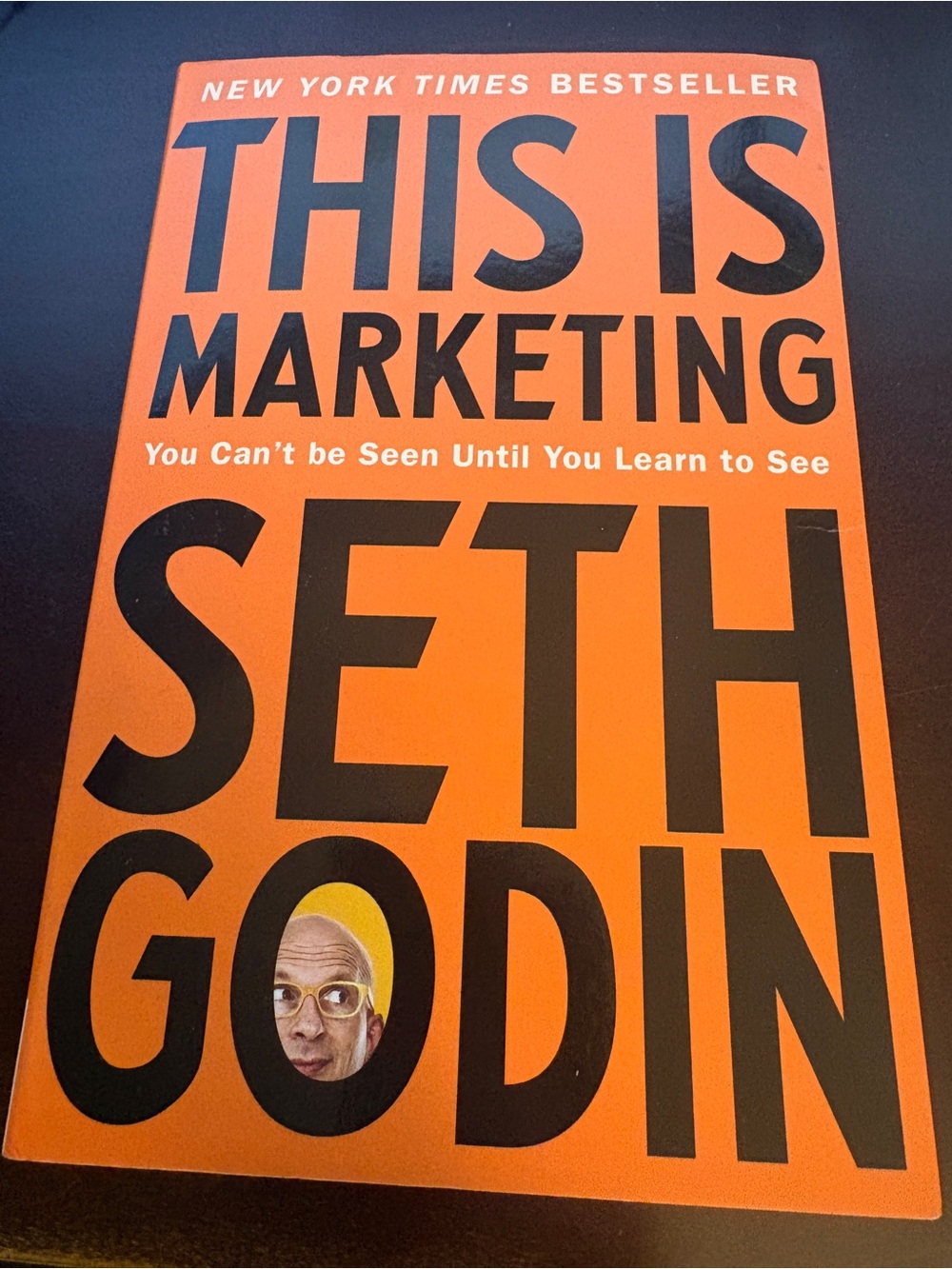This Is Marketing by Seth Godin